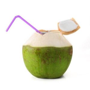Green Coconuts