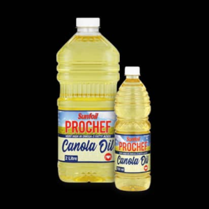 Sunfoil Canola Cooking Oils
